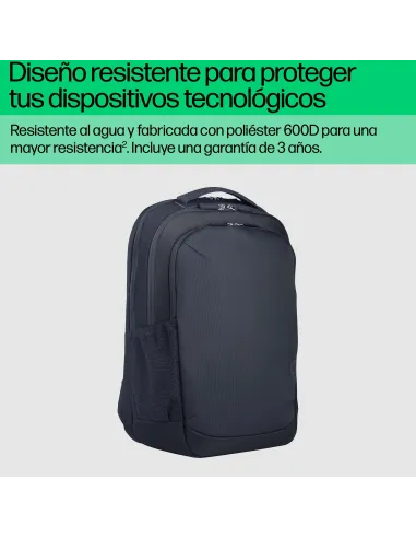 Mochila para portátil HP Everyday Gris 16 Pulgadas