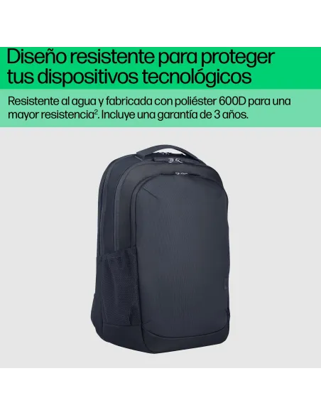 Mochila para portátil HP Everyday Gris 16 Pulgadas