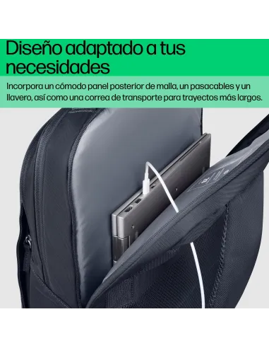 Mochila para portátil HP Everyday Gris 16 Pulgadas