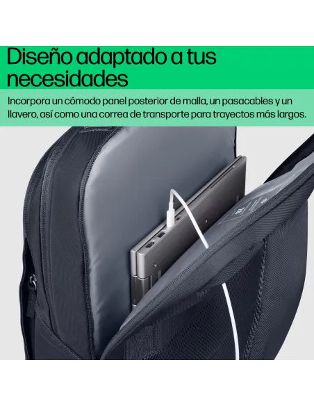 Mochila para portátil HP Everyday Gris 16 Pulgadas