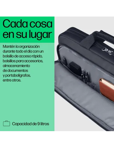 Maletín para portátil HP Everyday Gris 14 pulgadas