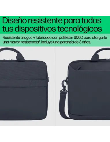 Maletín para portátil HP Everyday Gris 14 pulgadas