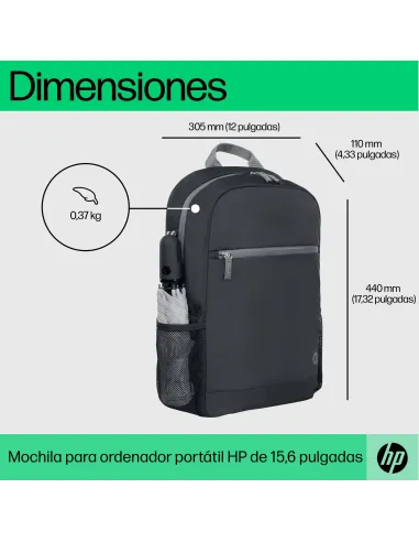 Mochila para portátil HP 9W0Z7AA