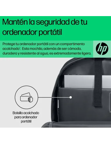 Mochila para portátil HP 9W0Z7AA