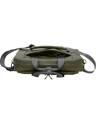 HP Maletín para portátil 15.6" verde/gris