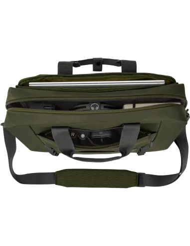 HP Maletín para portátil 15.6" verde/gris