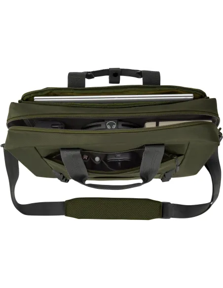 HP Maletín para portátil 15.6" verde/gris