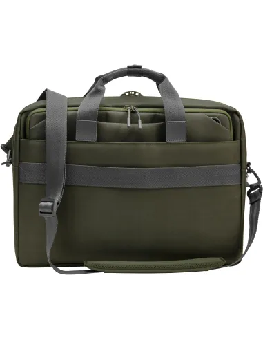 HP Maletín para portátil 15.6" verde/gris