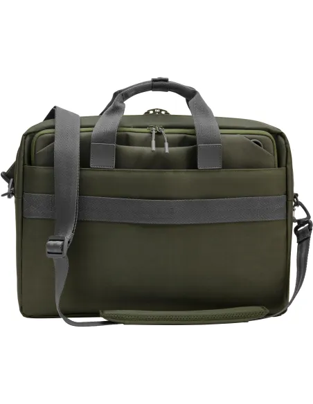 HP Maletín para portátil 15.6" verde/gris