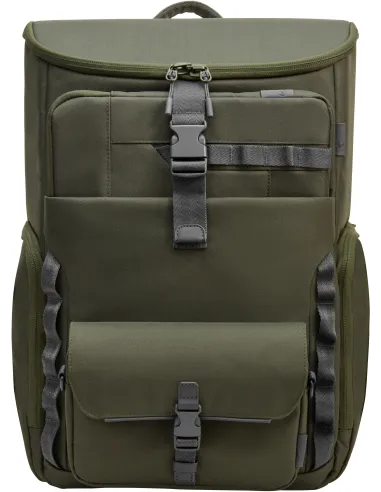 HP Mochila Modular para Portátil 15,6"  Verde/Gris