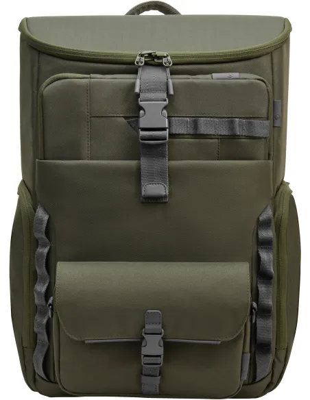 HP Mochila Modular para Portátil 15,6"  Verde/Gris
