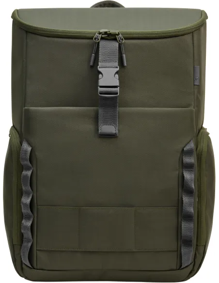 HP Mochila Modular para Portátil 15,6"  Verde/Gris