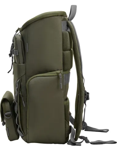 HP Mochila Modular para Portátil 15,6"  Verde/Gris