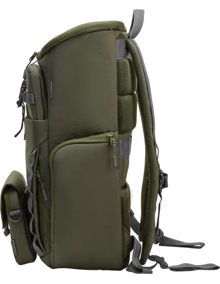 HP Mochila Modular para Portátil 15,6"  Verde/Gris