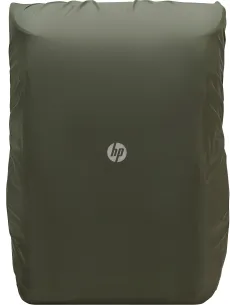 HP Mochila Modular para Portátil 15,6"  Verde/Gris Poliéster Resistente al Agua 27L-1404114