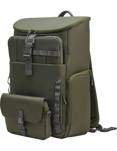 HP Mochila Modular para Portátil 15,6"  Verde/Gris