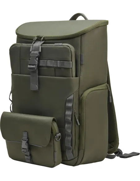 HP Mochila Modular para Portátil 15,6"  Verde/Gris