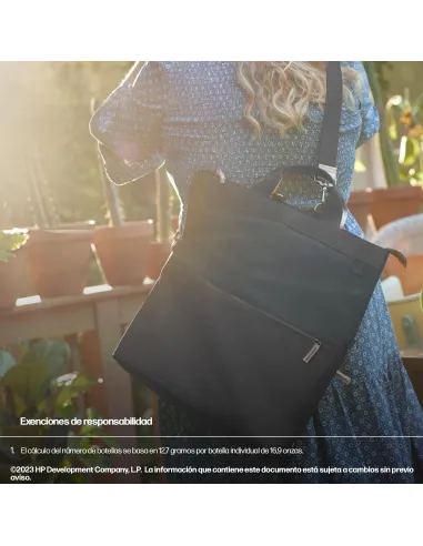 HP Mochila para Ordenador Portátil Convertible de 14 pulgada