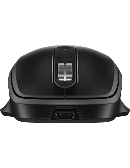 HP 510 Negro Ratón Inalámbrico Recargable Ultrarrápido