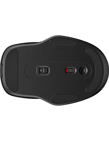 Ratón inalámbrico HP 510 Negro