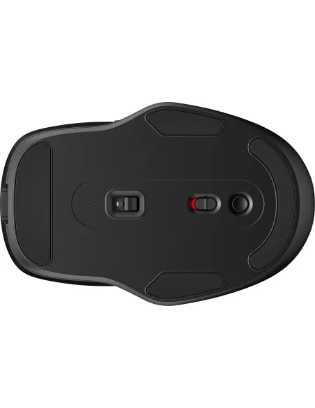 Ratón inalámbrico HP 510 Negro