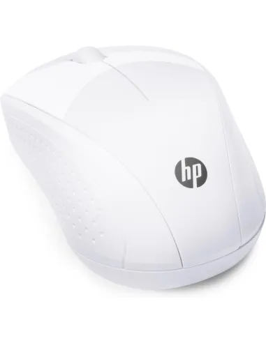 Ratón inalámbrico HP 220 Blanco Nieve 7KX12AA#ABB