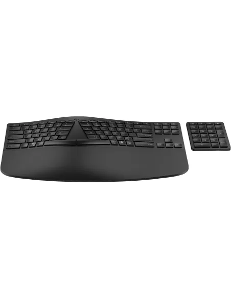 Teclado inalámbrico HP 960 Negro