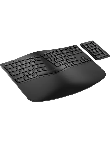 Teclado inalámbrico HP 960 Negro