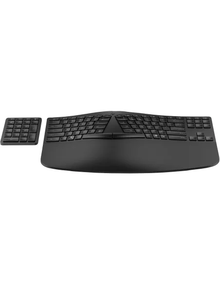 Teclado inalámbrico HP 960 Negro