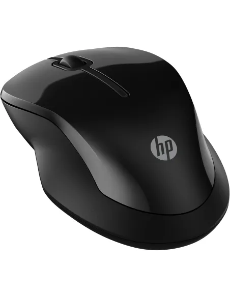HP 250 Negro Ratón Dual Inalámbrico Bluetooth 1600 DPI