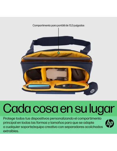 Bandolera para portátil HP Creator de 13,3 pulgadas