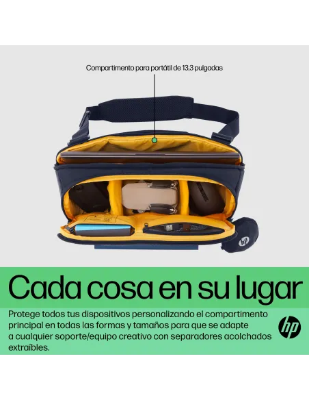Bandolera para portátil HP Creator de 13,3 pulgadas