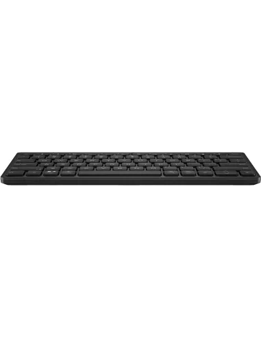 Teclado inalámbrico Bluetooth multidispositivo HP 350 Negro