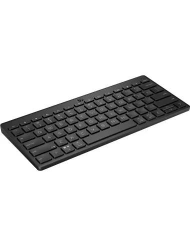 Teclado inalámbrico Bluetooth multidispositivo HP 350 Negro