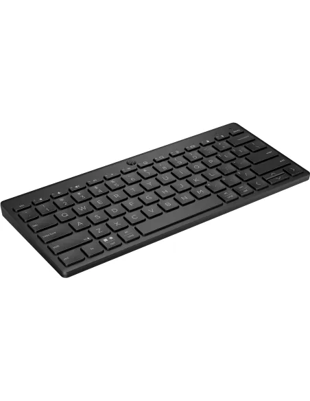 Teclado inalámbrico Bluetooth multidispositivo HP 350 Negro