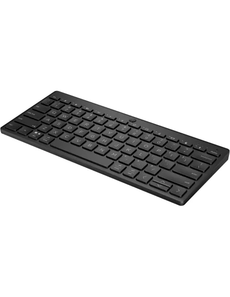 Teclado inalámbrico Bluetooth multidispositivo HP 350 Negro
