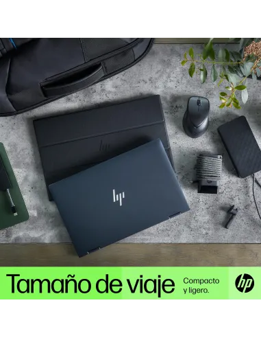 Cargador portátil HP USB-C de 65 W compacto