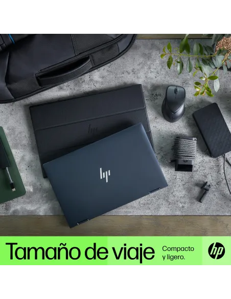 Cargador portátil HP USB-C de 65 W compacto