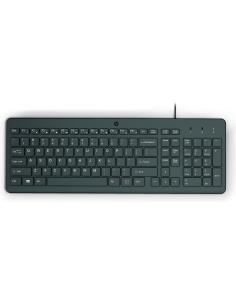 HP 150 Teclado USB Negro-1404073
