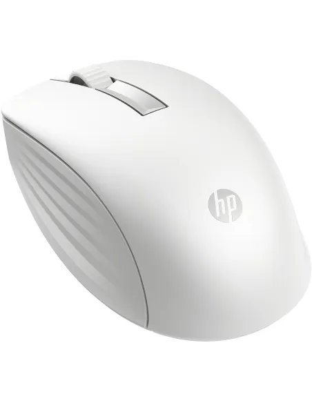 Teclado y ratón inalámbricos HP 650 blanco