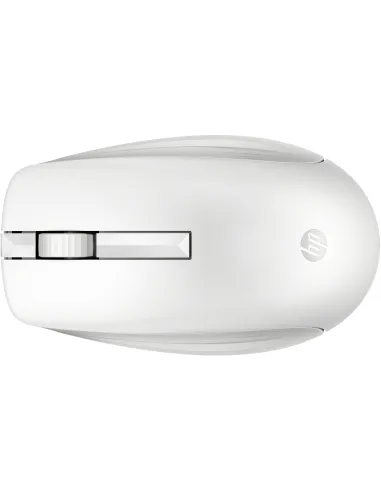 Teclado y ratón inalámbricos HP 650 blanco