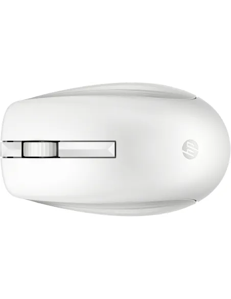 Teclado y ratón inalámbricos HP 650 blanco