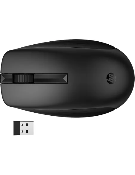 HP 650 combo teclado y ratón inalámbricos negro