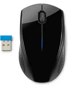 HP 220 Negro Ratón Inalámbrico 1300 DPI-1404046