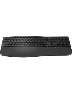 HP 685 Teclado Inalámbrico Comfort Dual Mode 100% Completo 23 Teclas Programables Negro-1403999