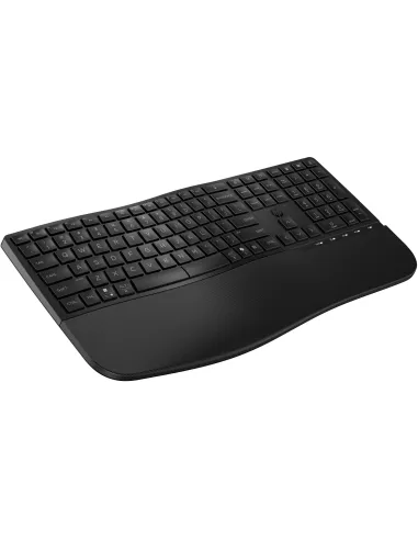 HP 685 Comfort modo dual, teclado inalámbrico de oficina