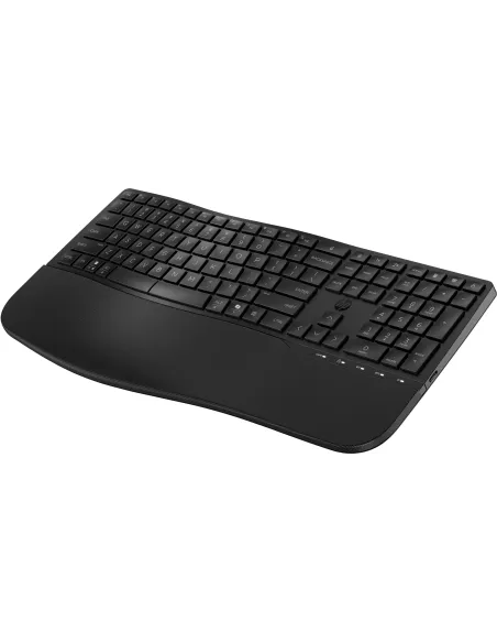 HP 685 Comfort modo dual, teclado inalámbrico de oficina