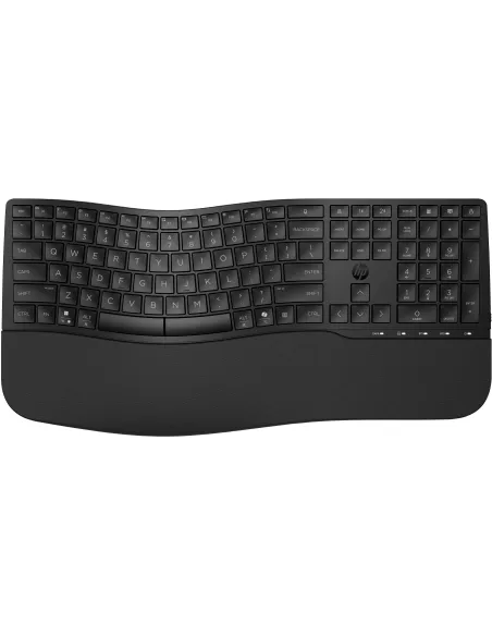 HP 685 Comfort modo dual, teclado inalámbrico de oficina