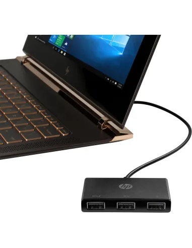 HP Z6A00AA Concentrador de USB-C a USB-A