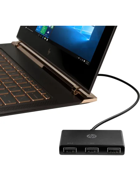 HP Z6A00AA Concentrador de USB-C a USB-A
